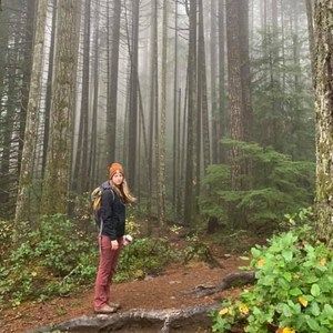 Meet your Posher, Kelsey